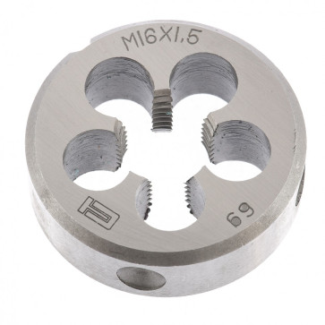 Плашка М16х1,5 мм СИБРТЕХ