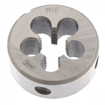 Плашка М16х2,0 мм СИБРТЕХ