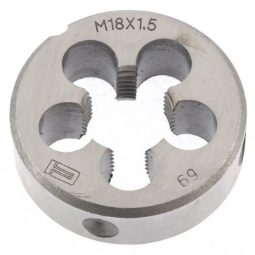 Плашка М18 x 1.5 //Сибтех