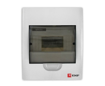 Бокс внеш. ЩРН- 4 -Пм ЭКФ распред.