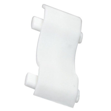 Соединение к плинтусу потолочному ПВХ