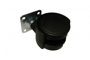 Колесо мебельное малое d50