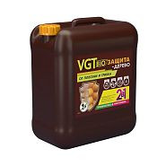 Биозащита-дерево 5,0кг тонированная ВГТ