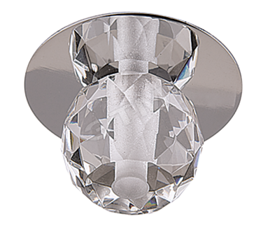 Светильник Comtech Cryst MR16 хром