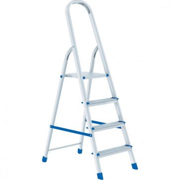 Стремянка алюмин. 4-х ступенчатая СИБРТЕХ