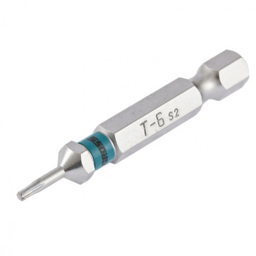 Бита TORX 6х50, сталь S2, 10 шт.// Gross