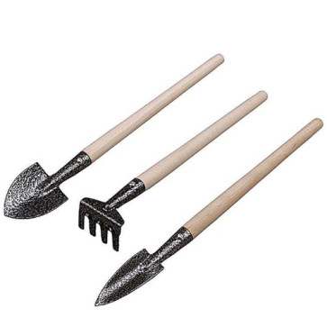 Набор ЗУБР Инструменты для ухода за комнатными растениями, 3шт