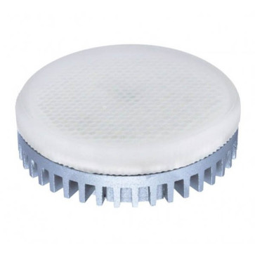 Лампа PLED-GX53 8W 4000K 640Lm 230V Jazzway