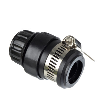 Адаптер 1/2" с хомутом INBLOOM 160-020