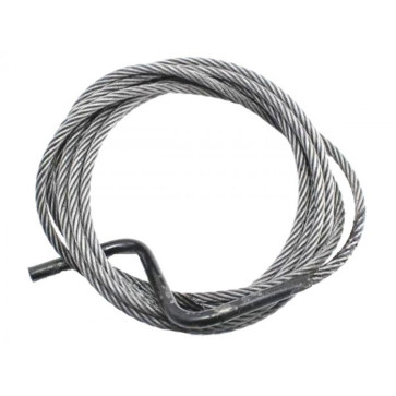 Трос сантехнический 2 м (13мм. )