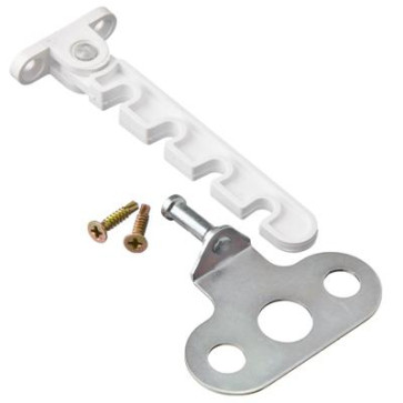 Ограничитель открывания пластикового окна (1шт), 114901