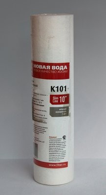 Картридж механический на хол. воду 10'' (K101)
