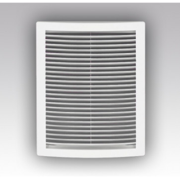 Решетка вент. 200*200 2020РЦ ж/нак цилиндр. АБС 