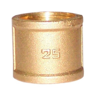 Муфта 1/2 г/г лат LEXLINE 15 (Украина)