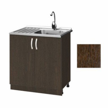 Тумба 80ЛДСП венге