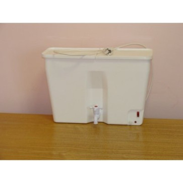 Бачок с эл/водонагревателем 22л. ЭВБО-22 для рукомойника