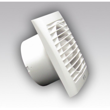 Вентилятор D100 ERA 4C с обратным клапаном 