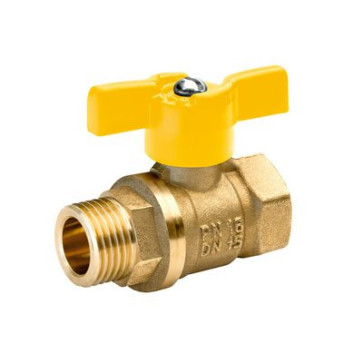 Кран газ. шар. 3/4" г/ш баб Боларм