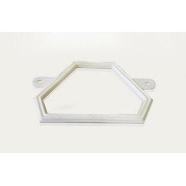 Прокладка фигурная (для самарского унитаза)