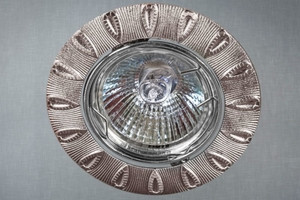 05177-9.0-001AK MR16 SN светильник точ. Reluce