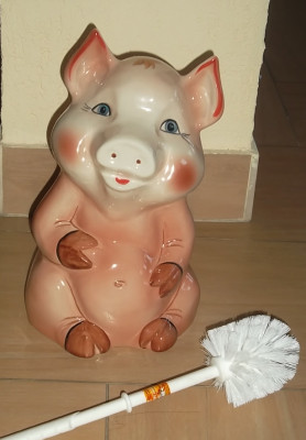 Подставка под ерш "Фунтик"