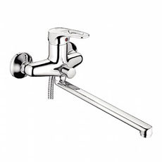 Смеситель для ван/умыв 40к Ledeme 2268-ВL 