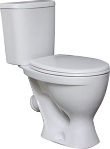 Унитаз - компакт с/арм и сид. "Формат-ЭКОНОМ" белый г.Самара