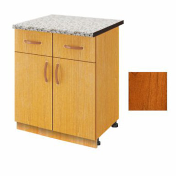 Стол разделочный 60 ольха (2 ящика) 