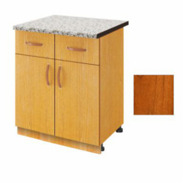 Стол разделочный 80 ольха (2 ящика) 