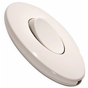 Выключатель для бра бел/бел Makel