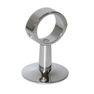 Крепеж для п/с 1'' хром разъемный VRT