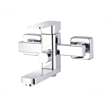 Смеситель для ванны 35к Glauf NEB3-A123/LEB-3123