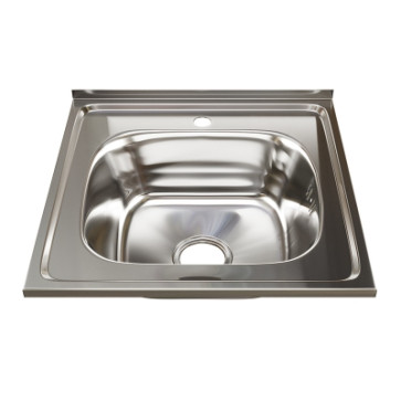 Мойка 50х50 (0,6) MIXLINE