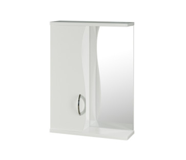 Шкаф навесной "МУССОН-50" левый 