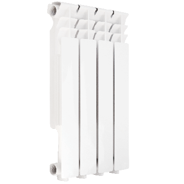 Радиатор алюминиевый OGINT Delta Plus 80*500 12 сек.