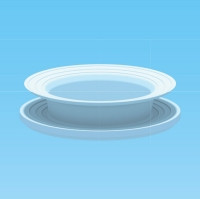 Прокладка бабочка 2-х стороняя М080 АНИ пласт