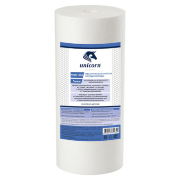 Картридж механический на хол. воду 10BB' 5 мкм UNICORN