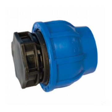 Заглушка цанговая 20 (обж. ) ТПК-АКВА