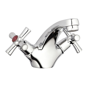 Смеситель для умывальника 1/2 кер Glauf QMT1-A722