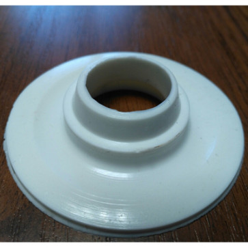 Мембрана запорная для сливн. колонки бачка унитаза СИЛИКОН (фигурная) ПС