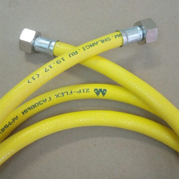 Подводка ПВХ д/газа 6, 0 м вн/вн ZIP-FLEX