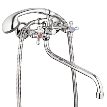 Смеситель для ван/умыв 1/2 рез Glauf JML7-A605