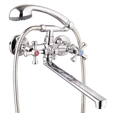 Смеситель для ван/умыв 1/2 кер Glauf QFR7-C827