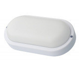 Ultraflash LBF-0408 C01(Св-к влагозащитный, 8Вт, 220В овал)