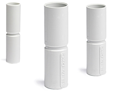 Муфта соед. для труб d=20mm М01220(50)