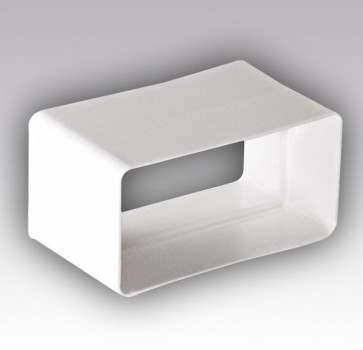 Соединитель 60х120 ПВХ