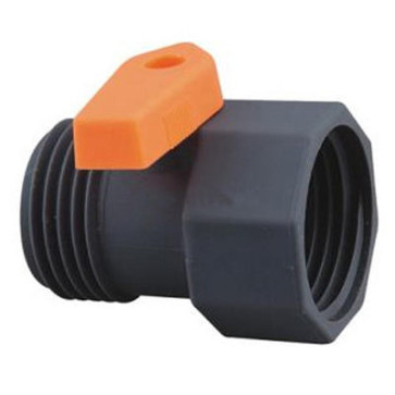 5001YM Кран пластик резьба 3/4 г/ш