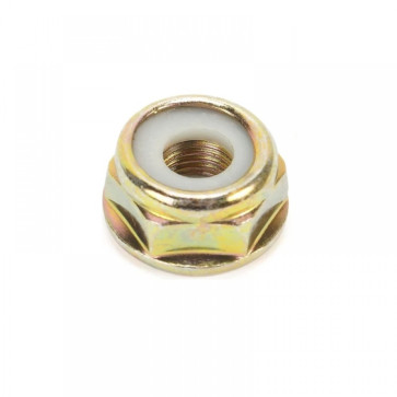 Гайка редуктора б/триммера с левой резьбой CG430/520-77