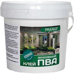 Краска ВД для стен и потолков влагостойкая 7 кг Эмальер