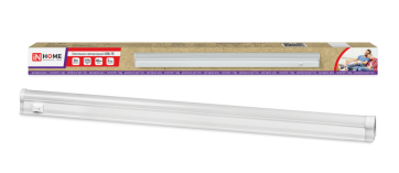 ASD/inHome св/д линейный 5Вт (450Лм) 6500К 6К 300мм с выкл, шнур с вылкой СПБ-Т5